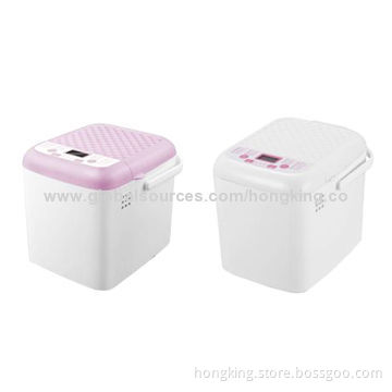 Non-stick Bread Makers with 19 Digital Programs, Low-noise, 15 Hours Programmable Delay Timer